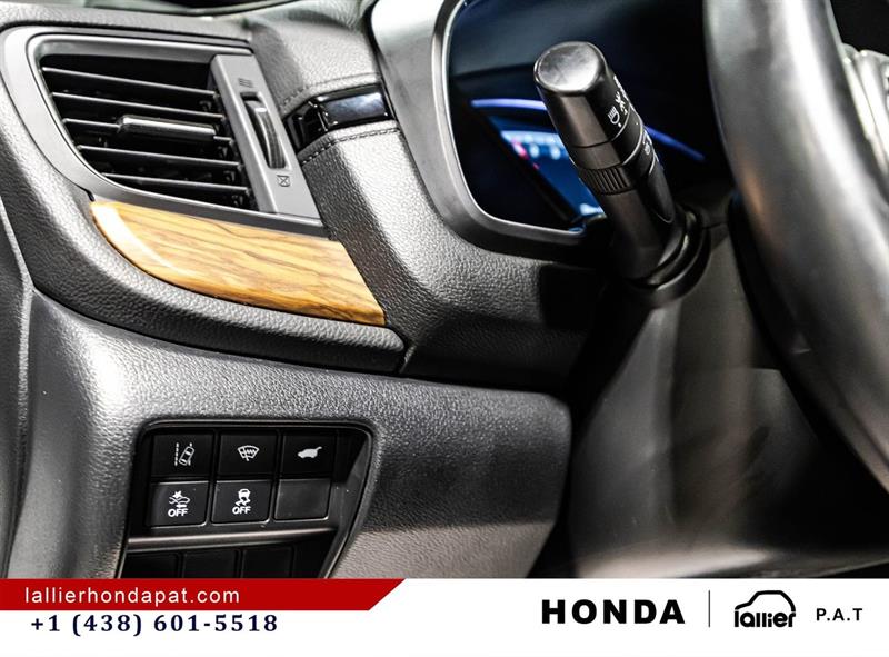 honda CR-V 2021 - 23