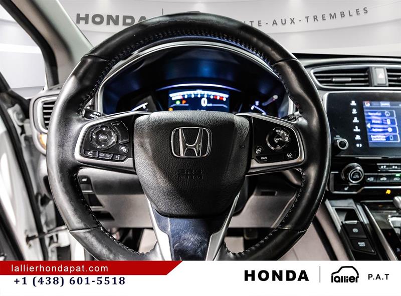 honda CR-V 2021 - 24