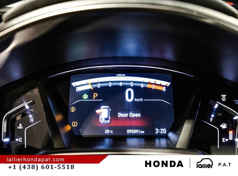 honda CR-V 2021 - 25