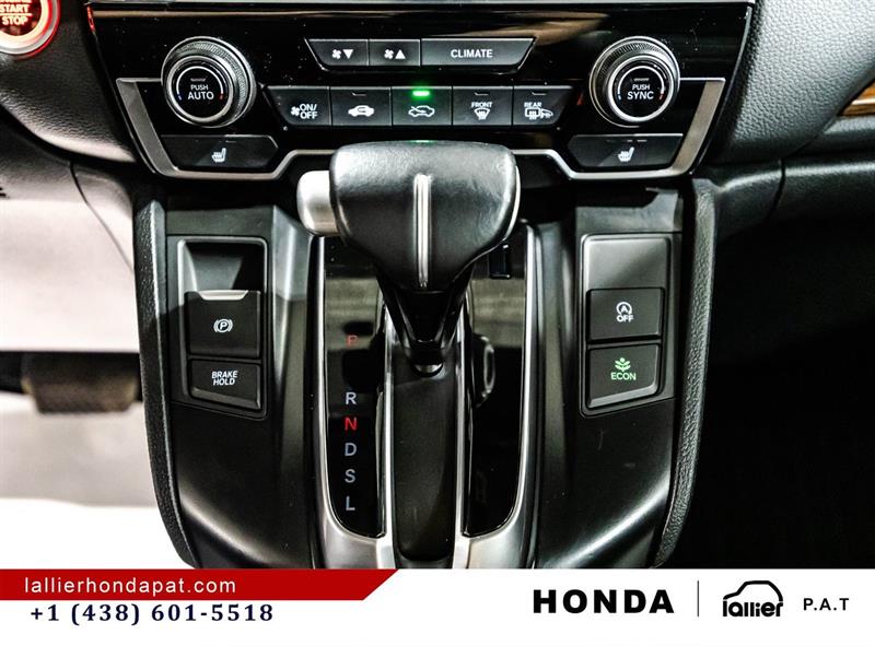 honda CR-V 2021 - 27