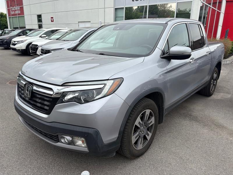 honda Ridgeline 2019