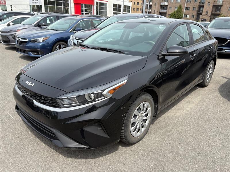 kia Forte 2023
