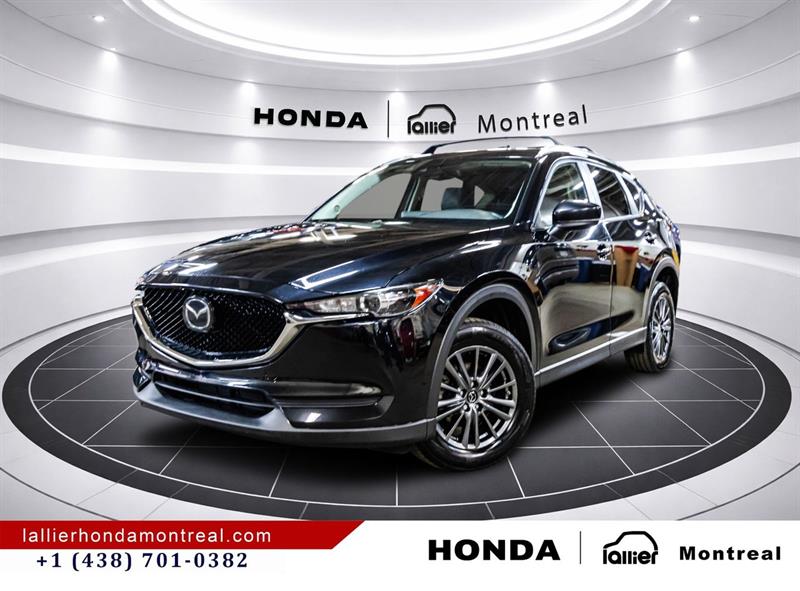 mazda CX-5 2020 - 1