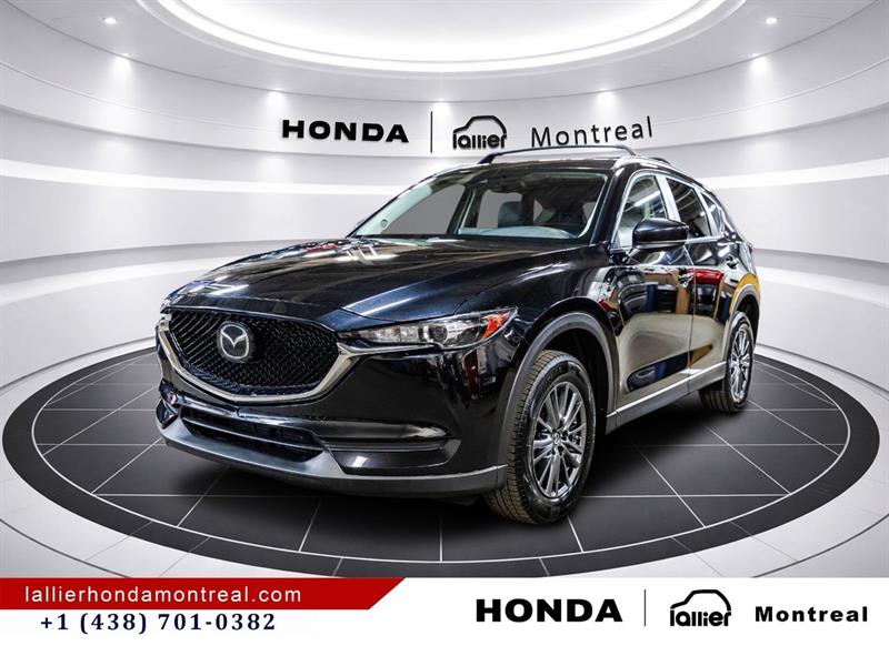 mazda CX-5 2020 - 3