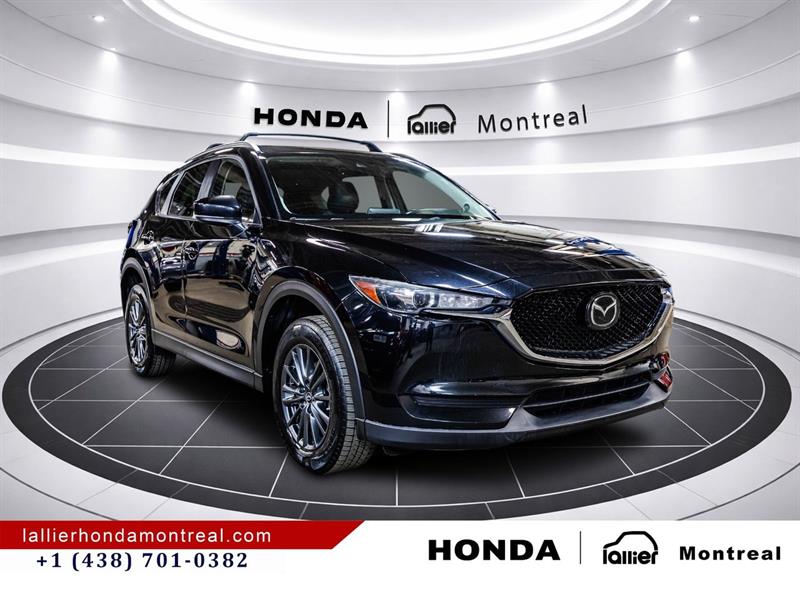 mazda CX-5 2020 - 9