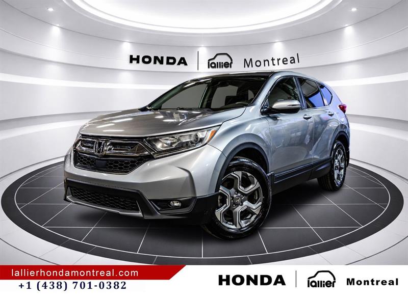 honda CR-V 2019