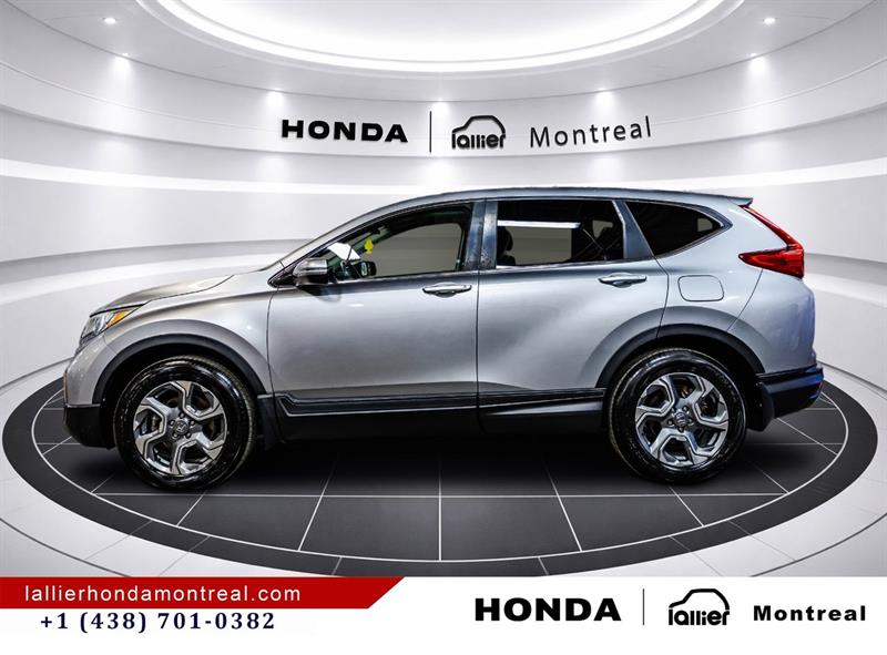 honda CR-V 2019 - 4