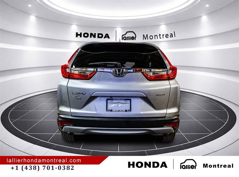 honda CR-V 2019 - 6