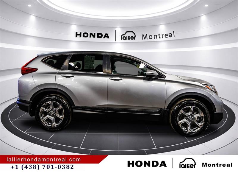 honda CR-V 2019 - 8