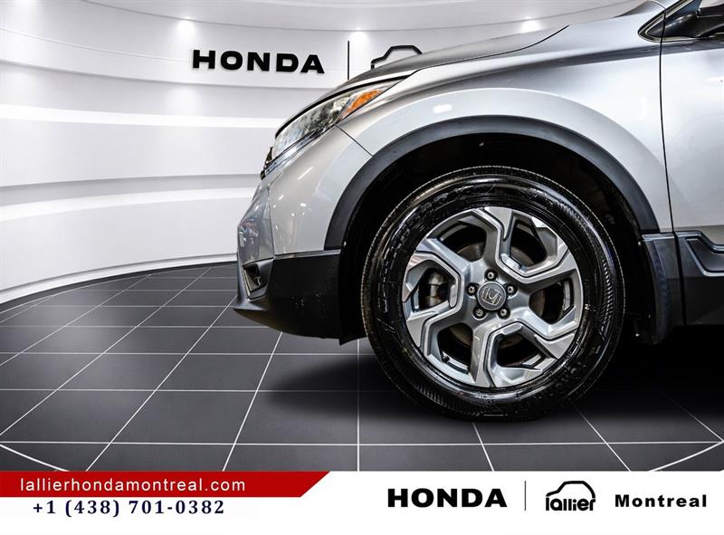 honda CR-V 2019 - 10