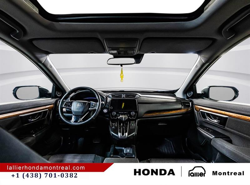 honda CR-V 2019 - 14