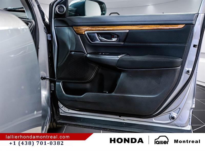 honda CR-V 2019 - 16