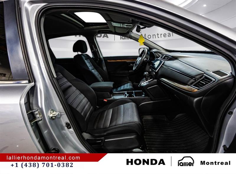honda CR-V 2019 - 17