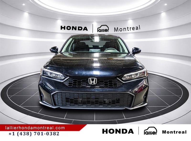 honda Civic Berline 2025 - 2