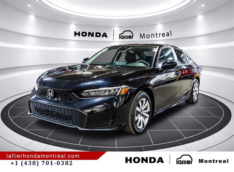 honda Civic Berline 2025 - 3