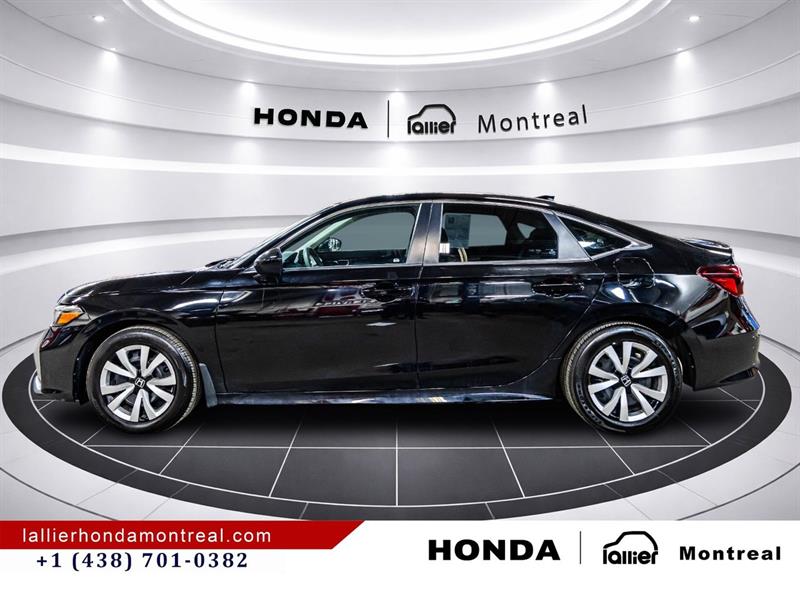 honda Civic Berline 2025 - 4