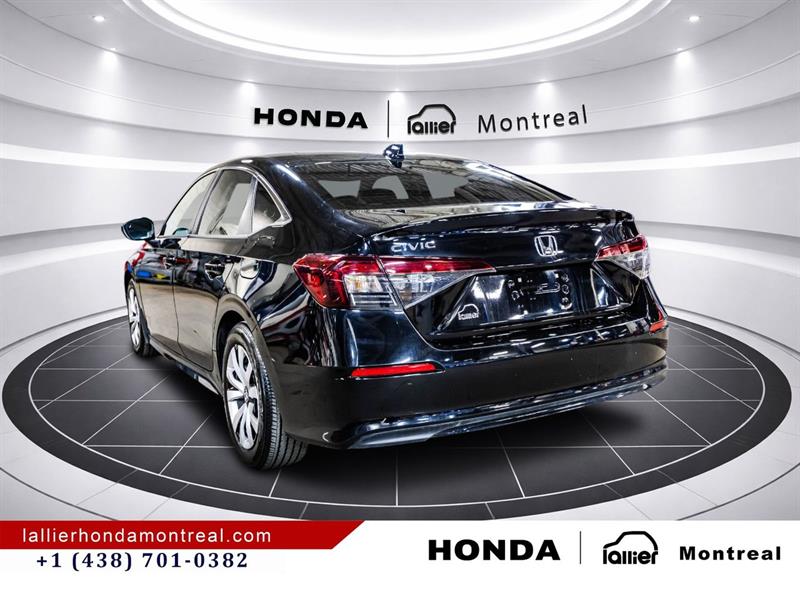 honda Civic Berline 2025 - 5