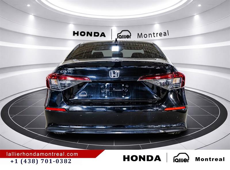 honda Civic Berline 2025 - 6
