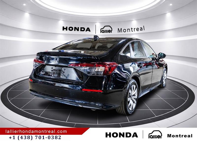 honda Civic Berline 2025 - 7