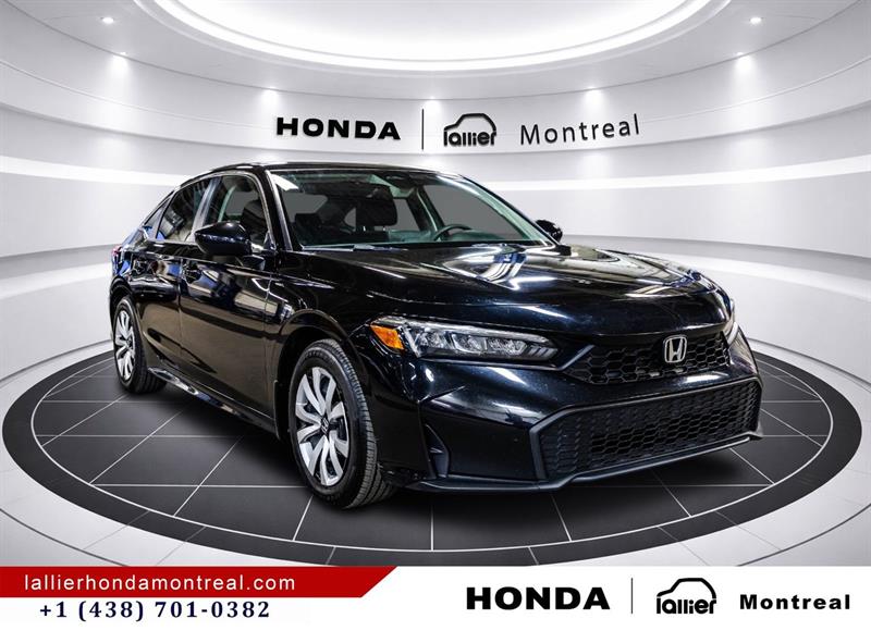 honda Civic Berline 2025 - 9