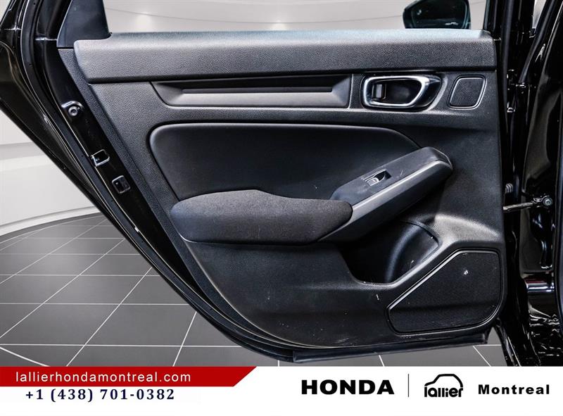 honda Civic Berline 2025 - 12