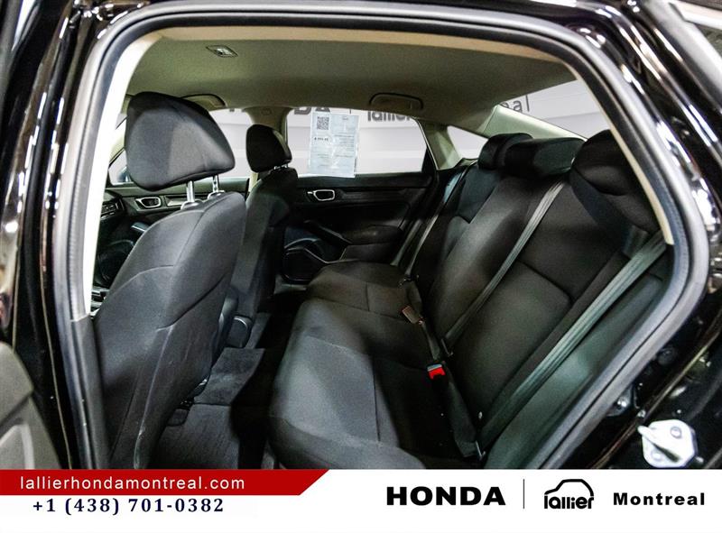 honda Civic Berline 2025 - 13