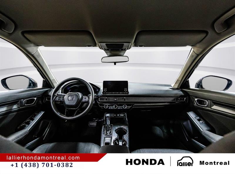 honda Civic Berline 2025 - 14