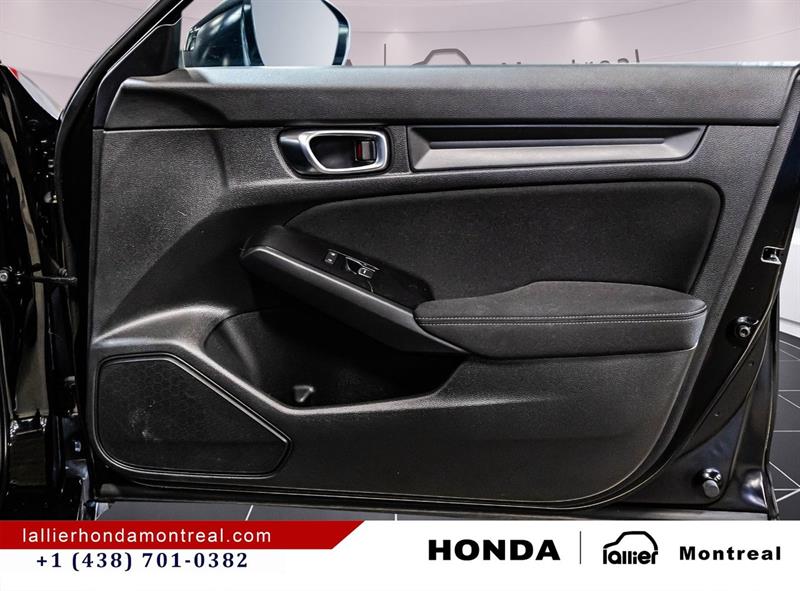 honda Civic Berline 2025 - 16