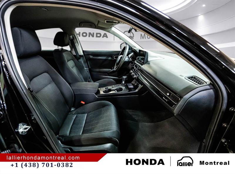 honda Civic Berline 2025 - 17