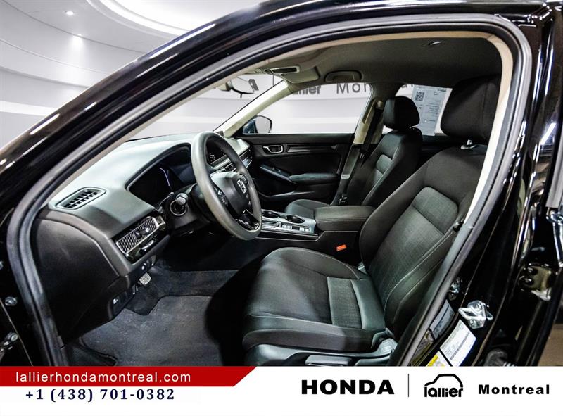 honda Civic Berline 2025 - 18