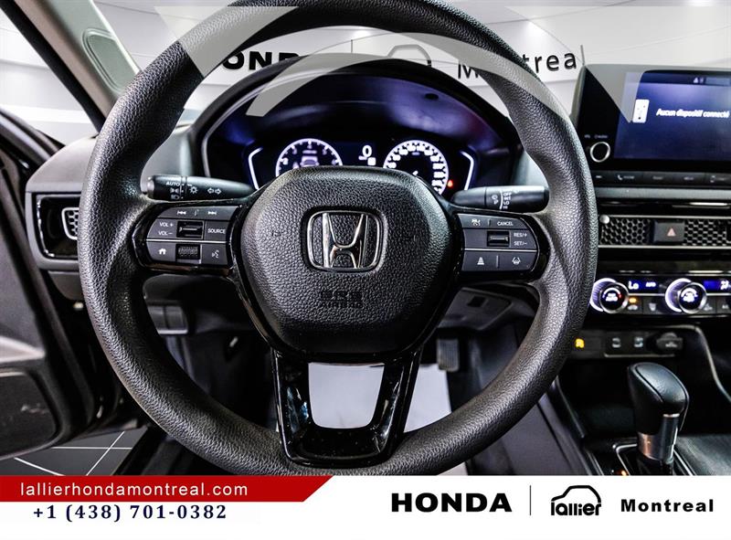 honda Civic Berline 2025 - 21