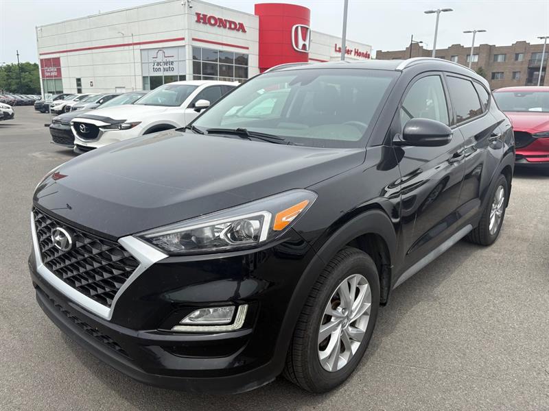 hyundai Tucson 2020