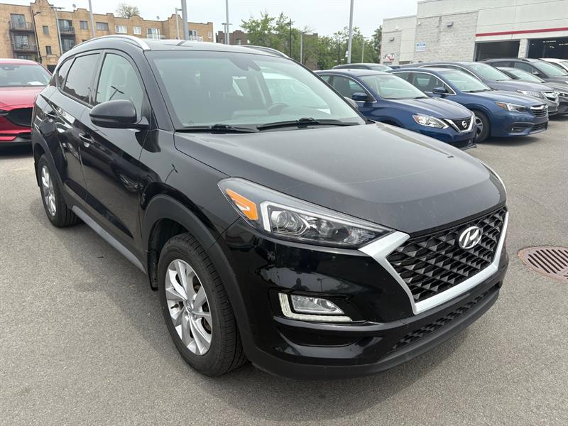 hyundai Tucson 2020 - 2