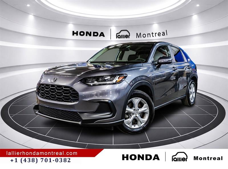 honda HR-V 2023