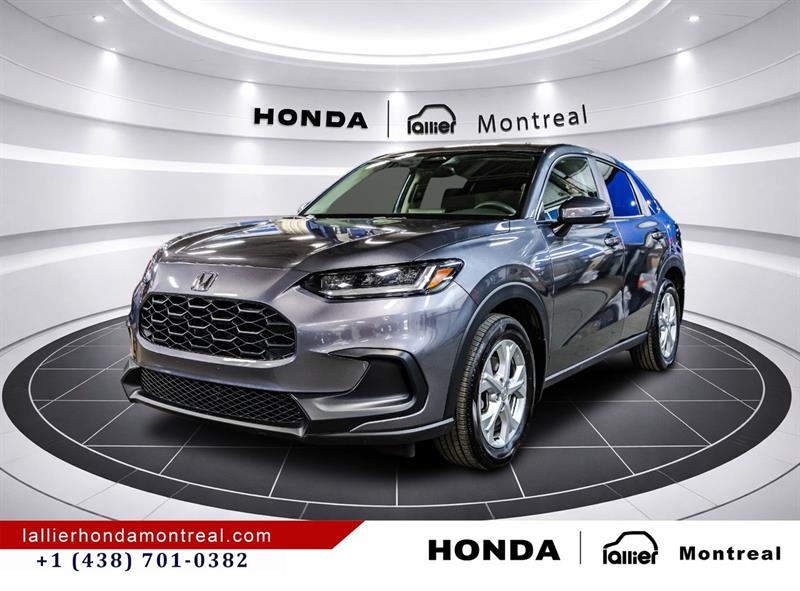 honda HR-V 2023 - 3