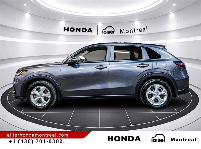 honda HR-V 2023 - 4