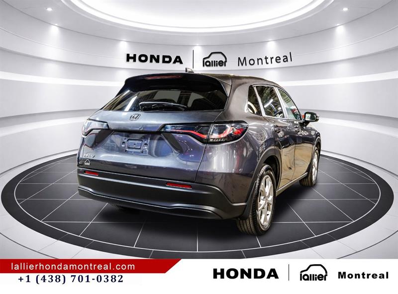 honda HR-V 2023 - 7