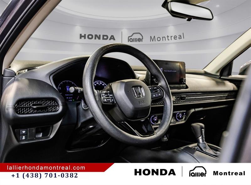 honda HR-V 2023 - 19