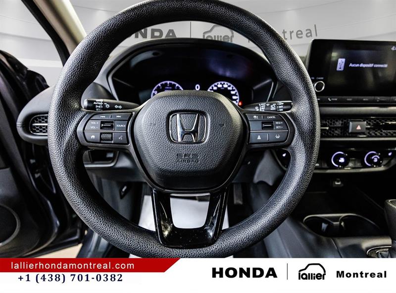 honda HR-V 2023 - 22