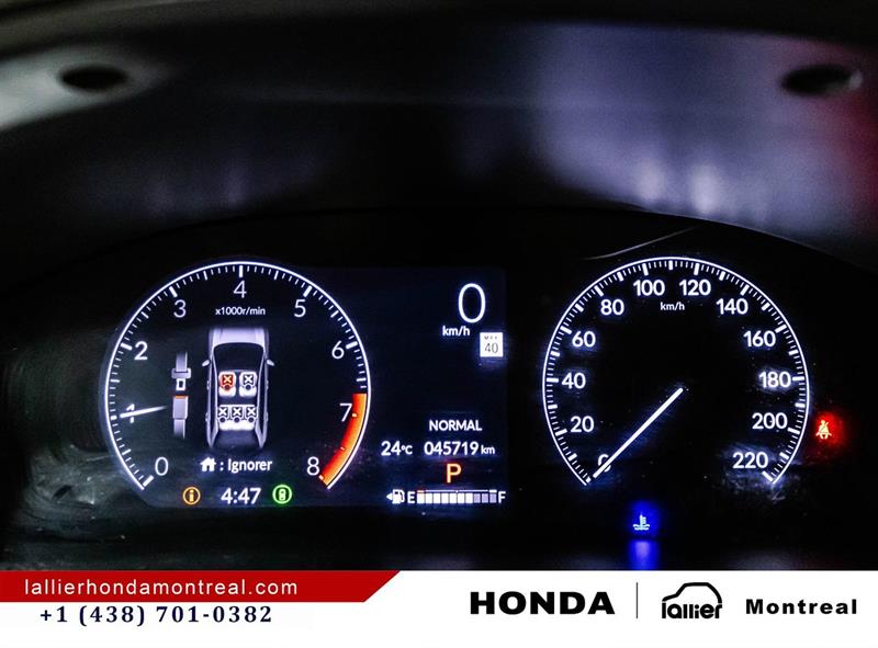 honda HR-V 2023 - 23