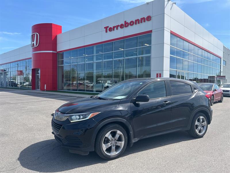 honda HR-V 2022