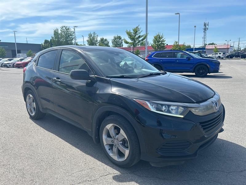 honda HR-V 2022 - 2