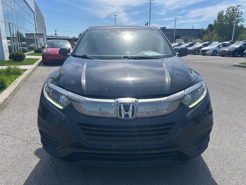 honda HR-V 2022 - 3