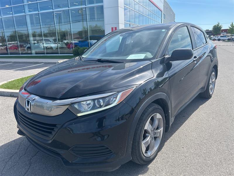 honda HR-V 2022 - 4