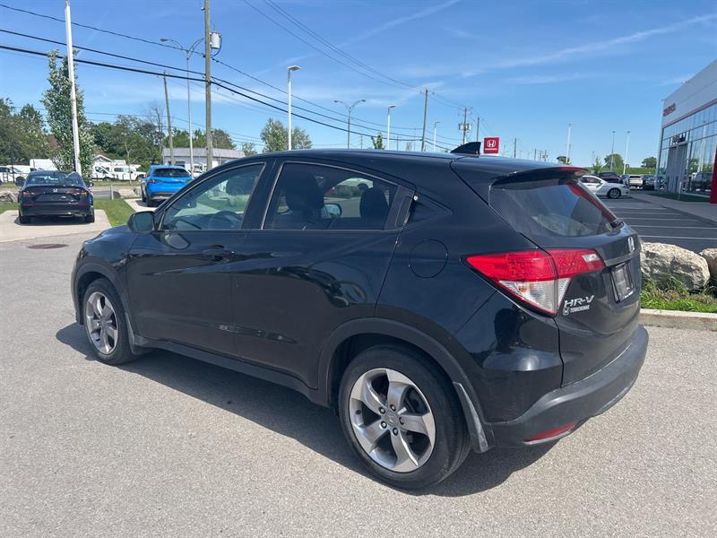 honda HR-V 2022 - 5