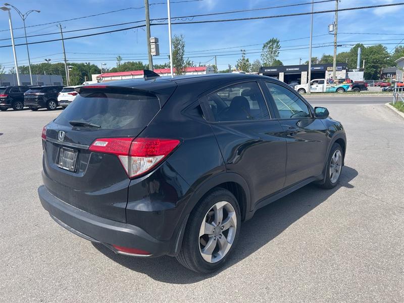 honda HR-V 2022 - 6