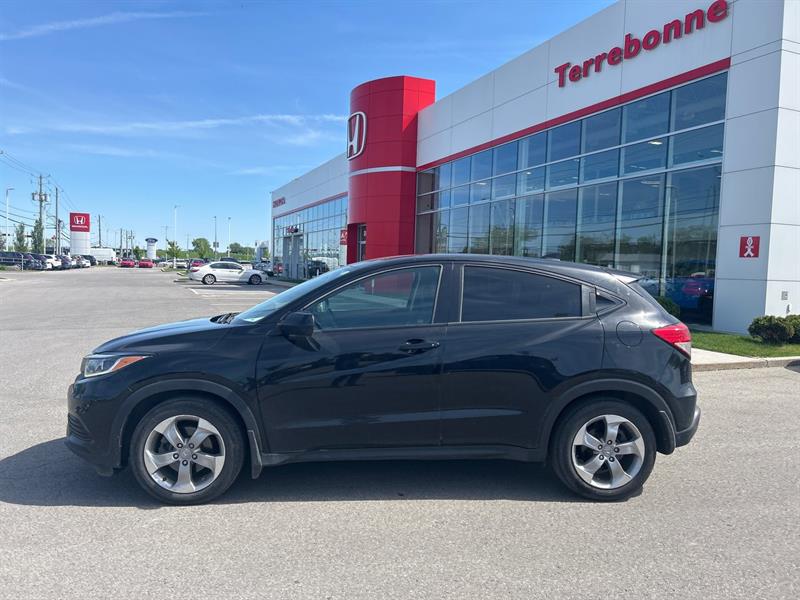 honda HR-V 2022 - 7