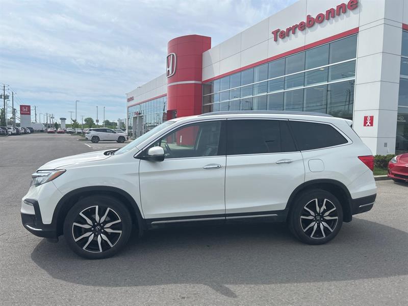 honda Pilot 2019 - 2