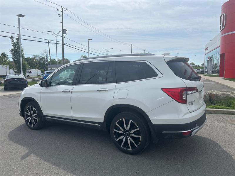 honda Pilot 2019 - 3