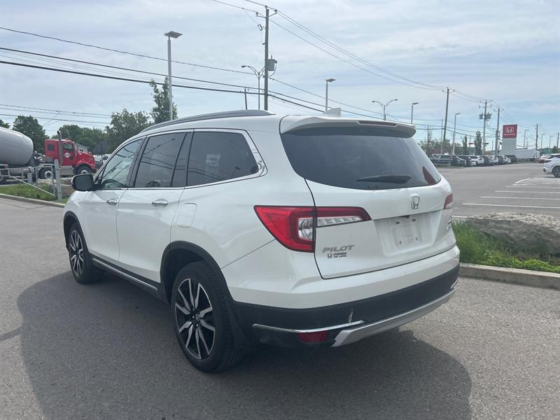 honda Pilot 2019 - 4